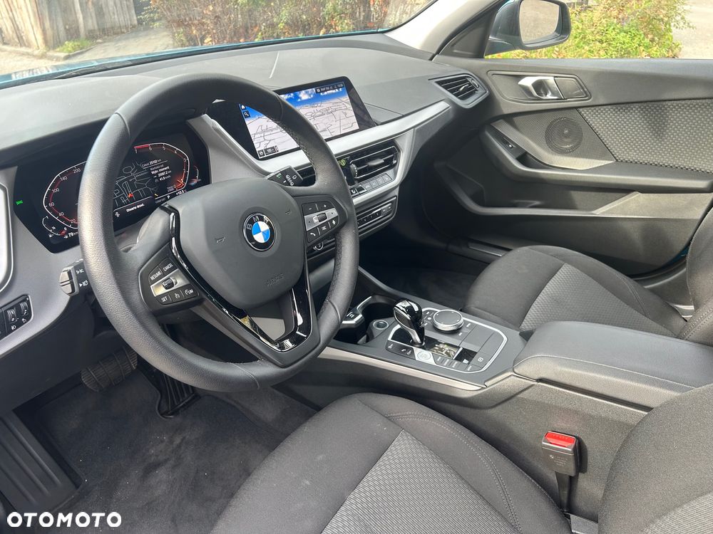 BMW Seria 1 118i Advantage - 8
