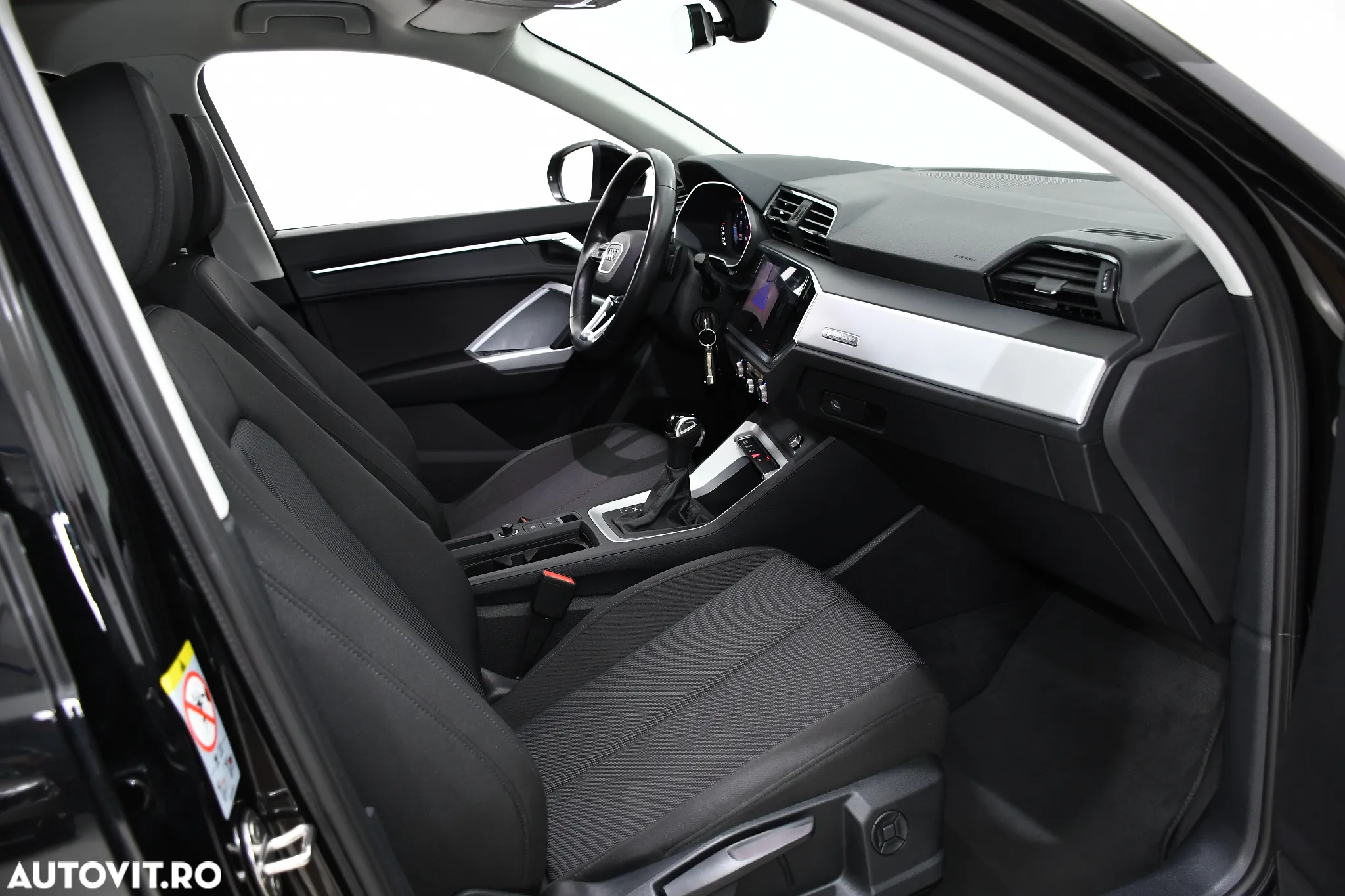 Audi Q3 2.0 40 TDI quattro S tronic Advanced - 15