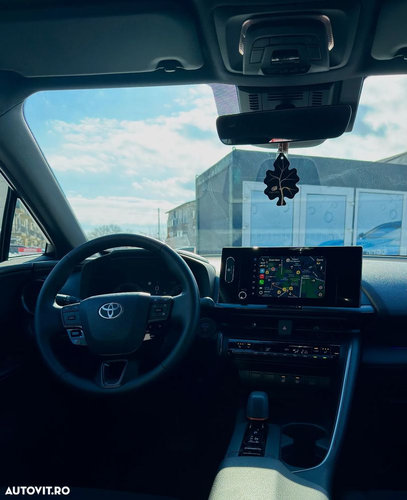 Toyota C-HR 2.0 HEV 197 CP 4x2 CVT Dynamic - 10