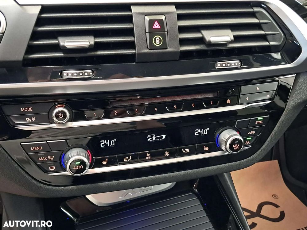 BMW X3 xDrive20d AT xLine - 16