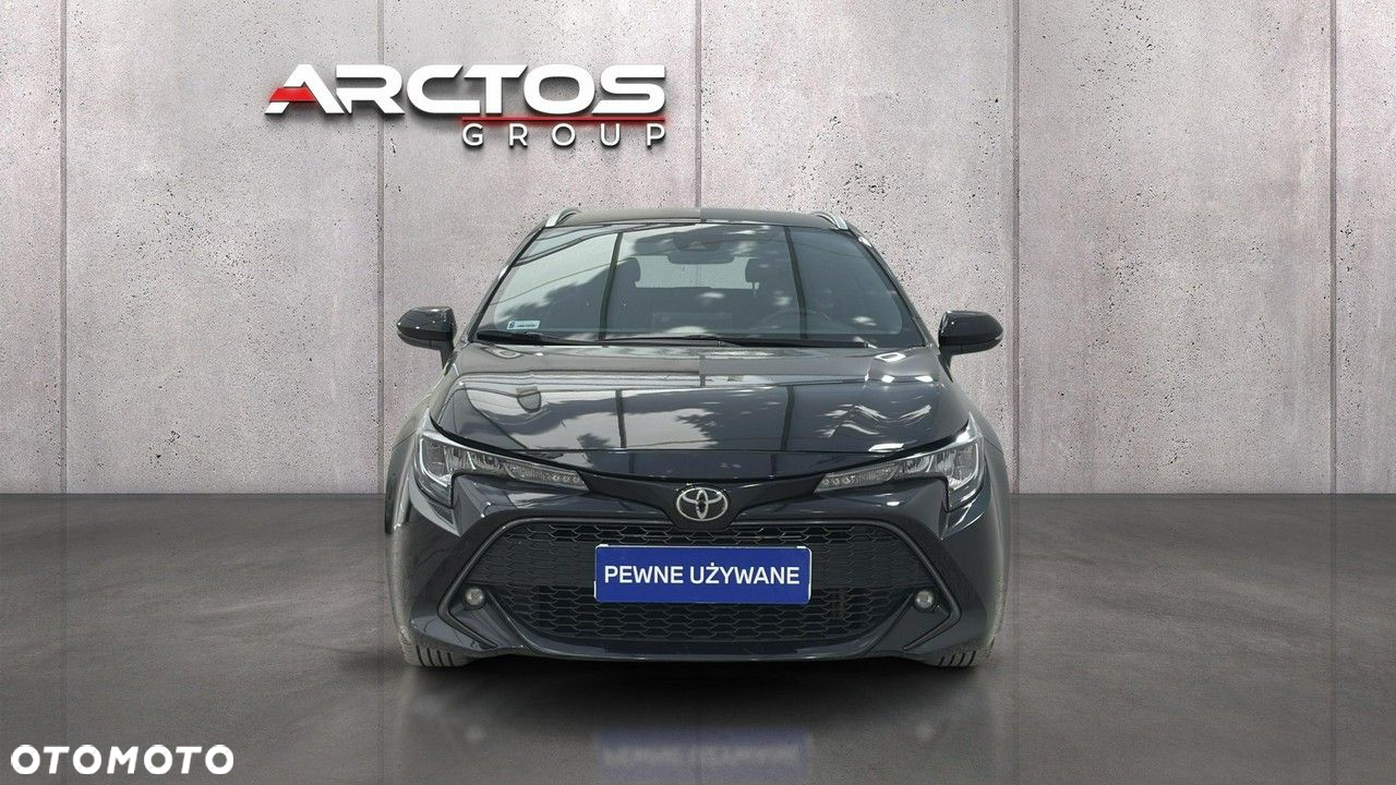 Toyota Corolla 1.2 T Comfort MS - 8