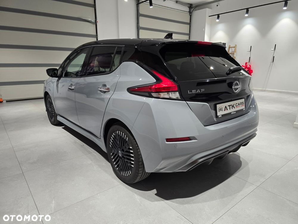 Nissan Leaf 40kWh N-Connecta - 7