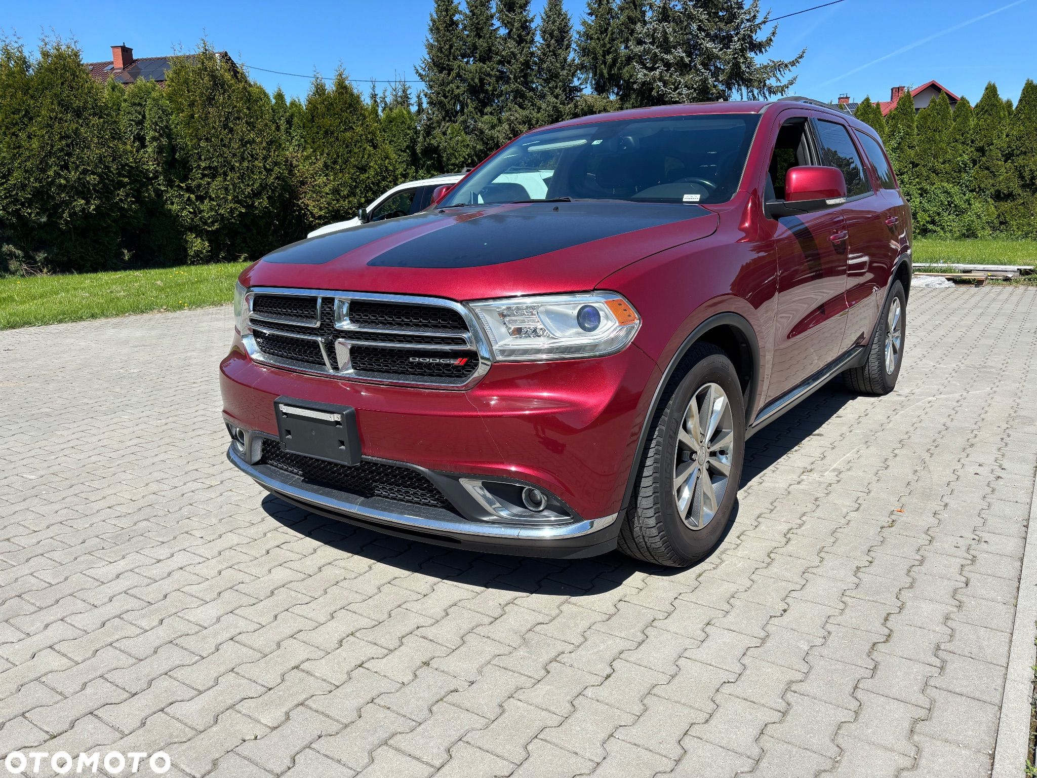 Dodge Durango - 1