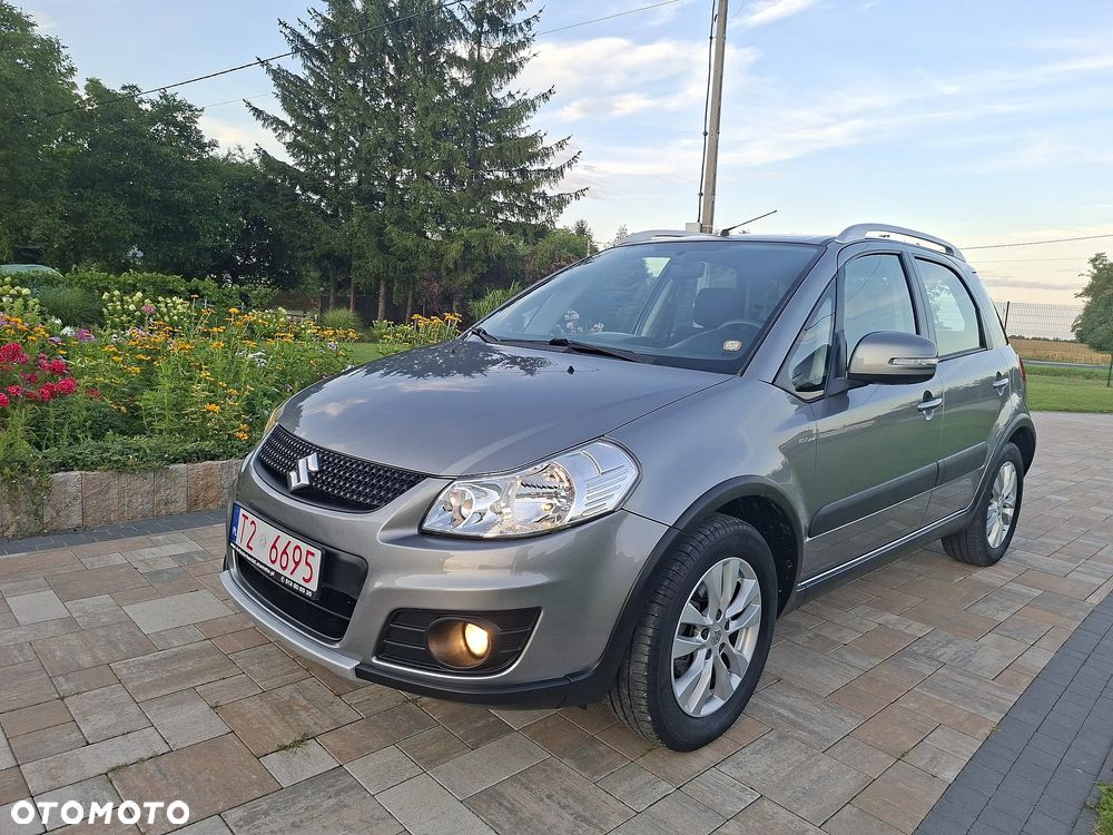 Suzuki SX4 - 5