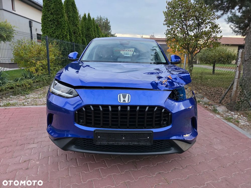 Honda ZR-V 2.0 i-MMD HEV Elegance 2WD CVT - 3