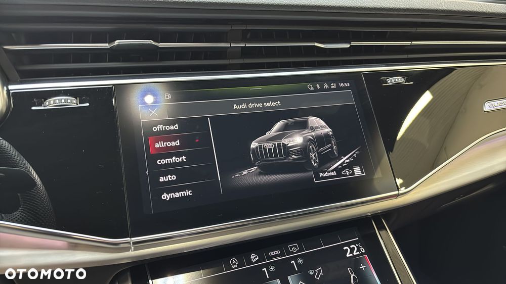 Audi Q7 2022