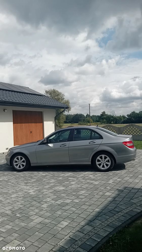 Mercedes-Benz Klasa C 200 Kompressor Classic - 9