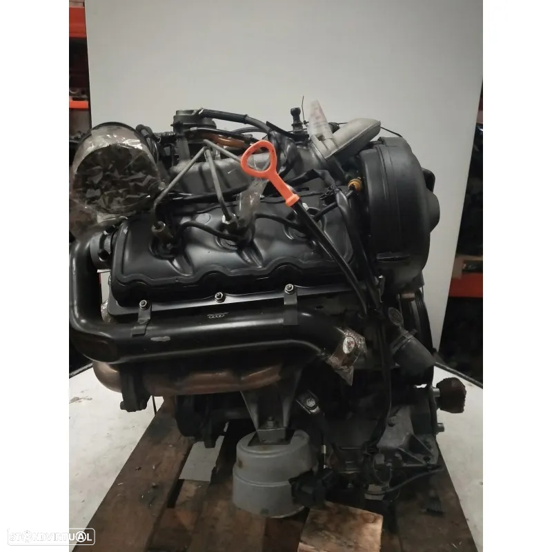 Motor Audi A4 Avant 2.5 tdi de 2004 - Ref. BFC - 3