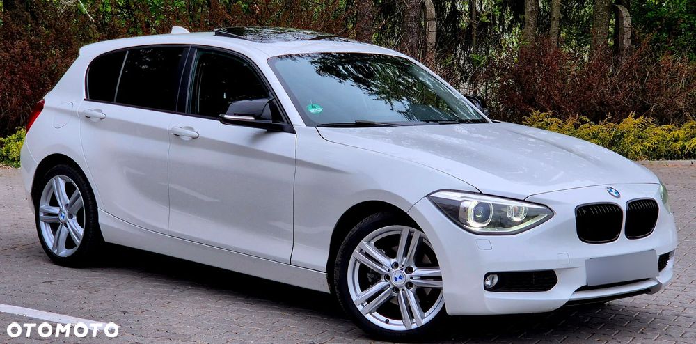 BMW Seria 1 118i Sport Line - 9