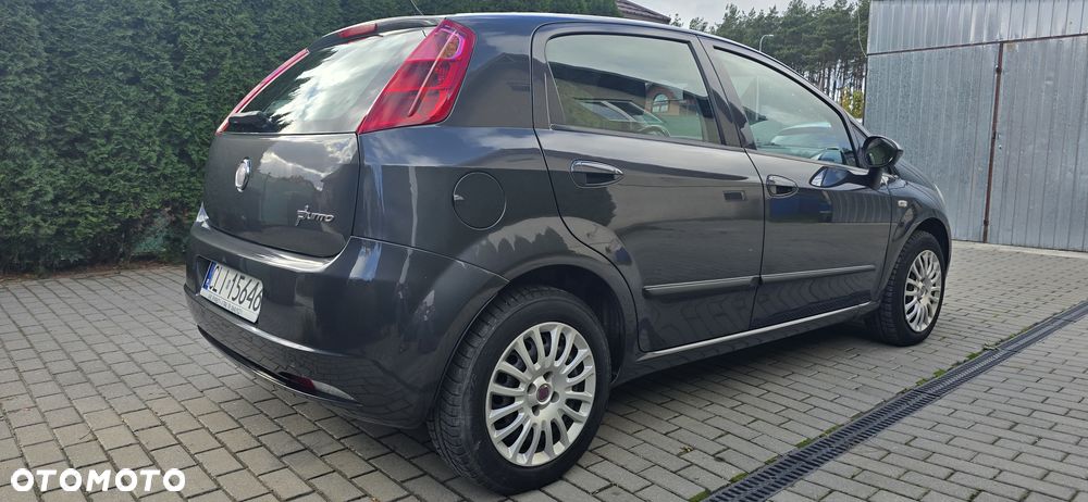 Fiat Punto 1.2 8V - 6