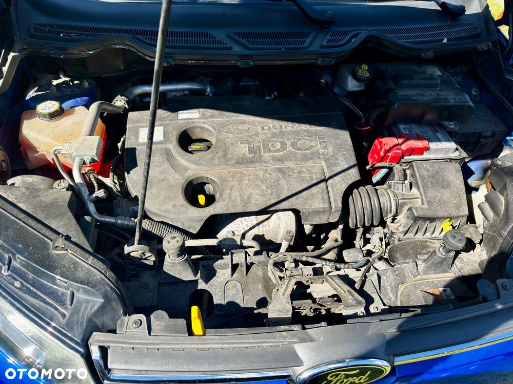 Ford EcoSport 1.5 TDCi TITANIUM - 10