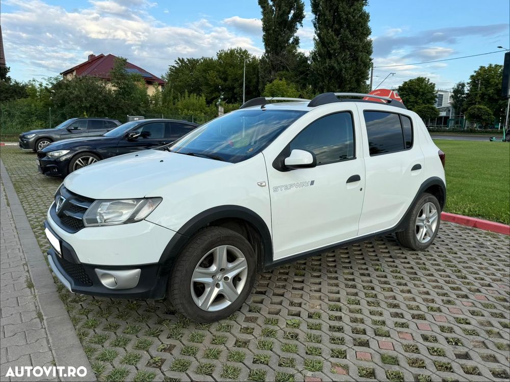 Dacia Sandero Stepway TCe 90 Prestige - 2
