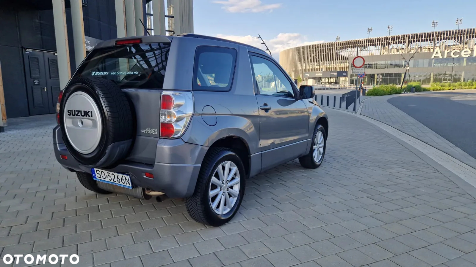 Suzuki Grand Vitara 1.6 - 6