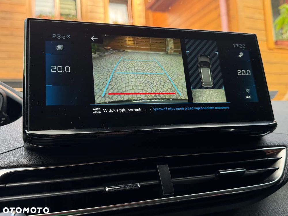 Peugeot 3008 1.2 PureTech Allure Pack S&S EAT8 - 22