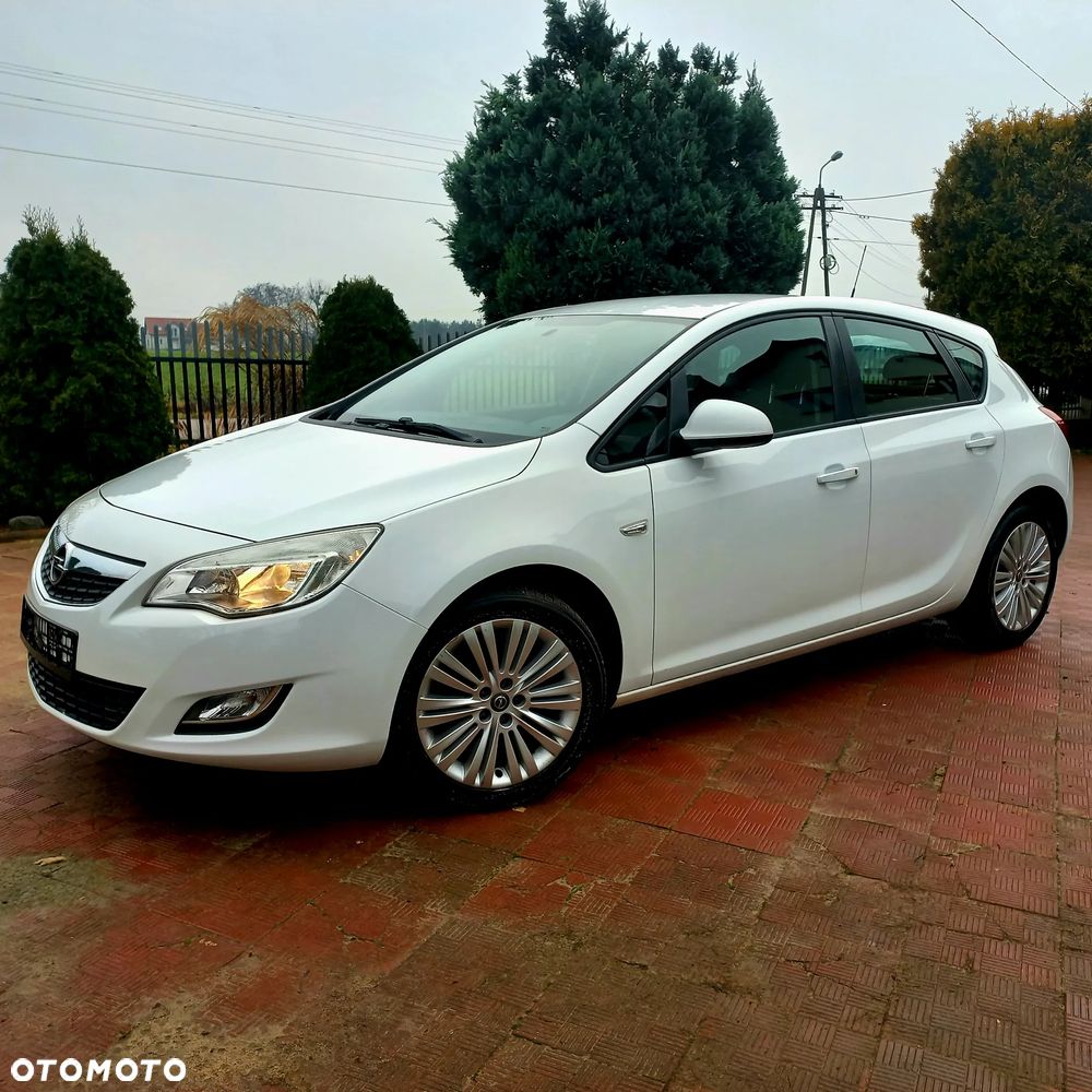 Opel Astra 1.6 Edition Sport - 5