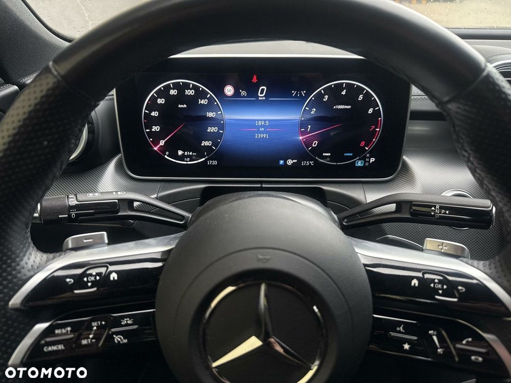 Mercedes-Benz Klasa C - 15