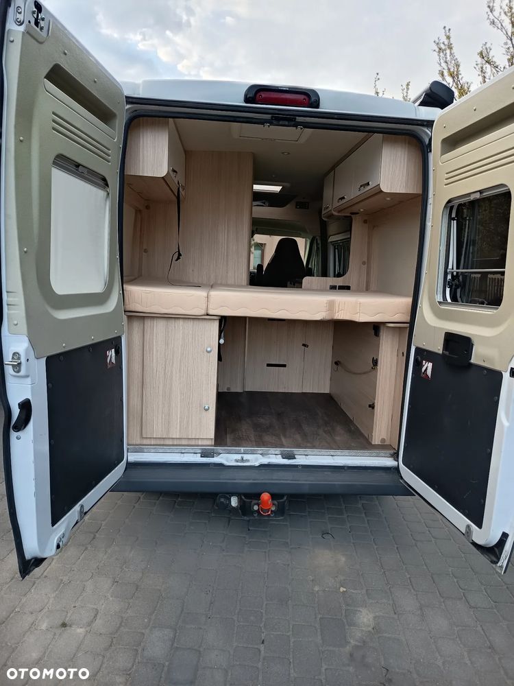 Fiat Ducato camper - 10