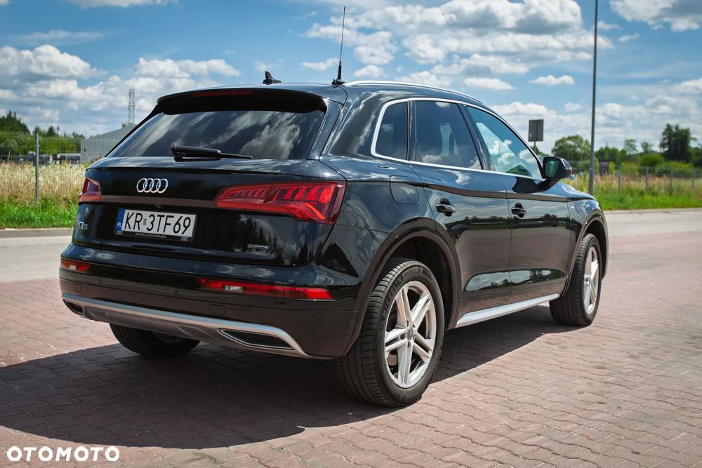 Audi Q5 40 TDI Quattro Sport S tronic - 13
