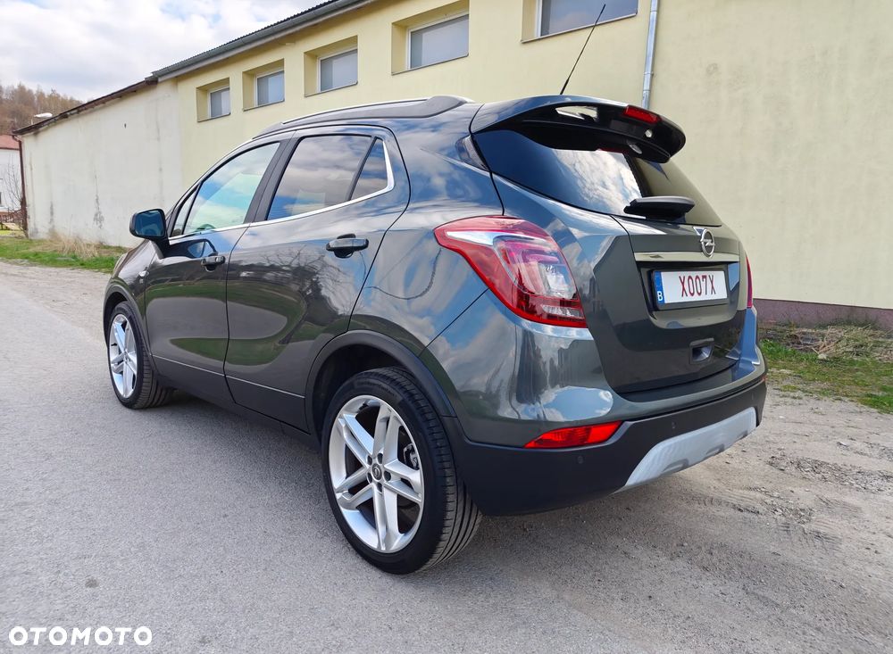 Opel Mokka X - 7