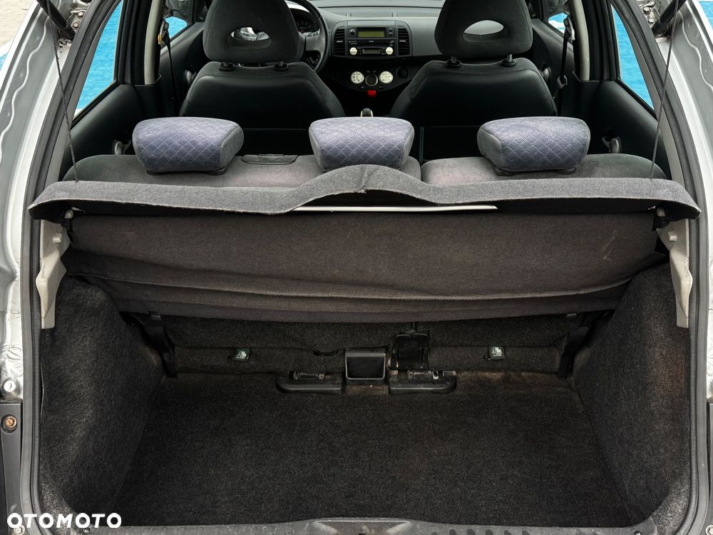 Nissan Micra 1.2 Visia + - 18