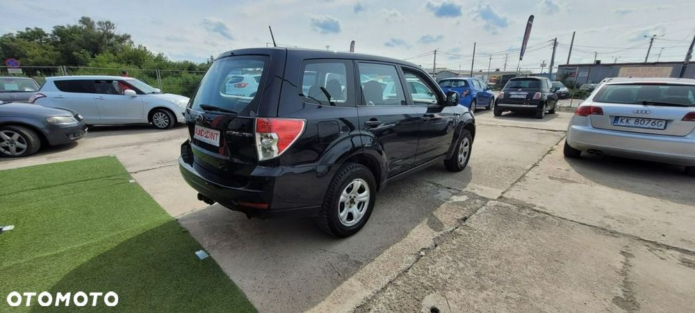Subaru Forester - 3
