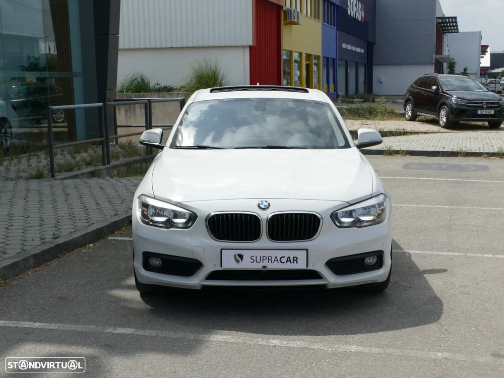 BMW 116 d Advantage - 3
