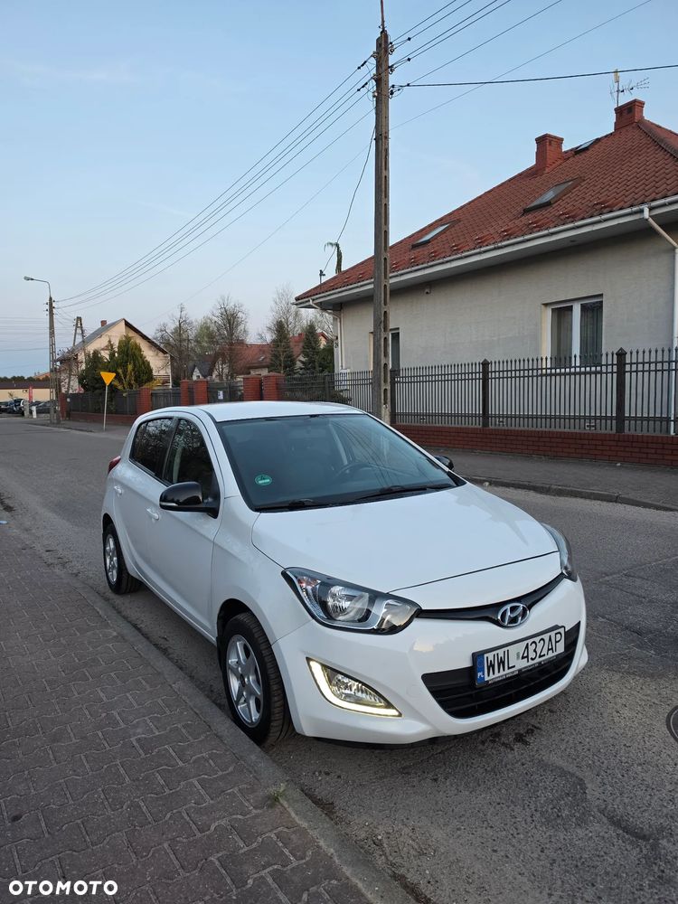 Hyundai i20 1.25 Style - 3