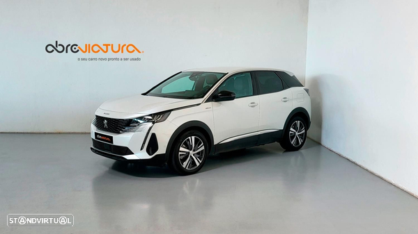 Peugeot 3008 1.6 Hybrid Allure e-EAT8
