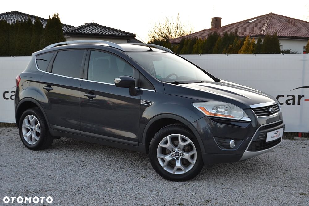 Ford Kuga 2.0 TDCi Titanium - 4