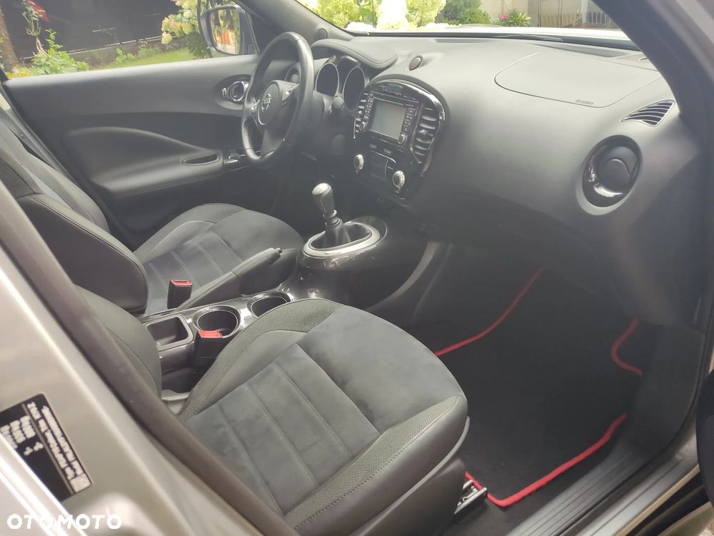 Nissan Juke 1.2 DIG-T N-Connecta EU6 - 8