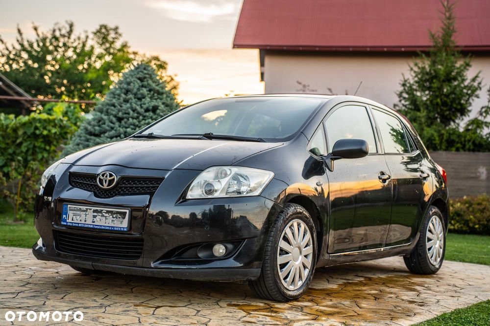 Toyota Auris - 8