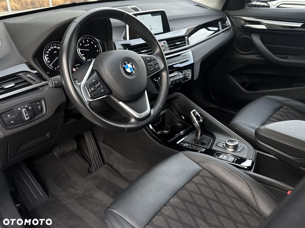 BMW X1 sDrive18i - 7