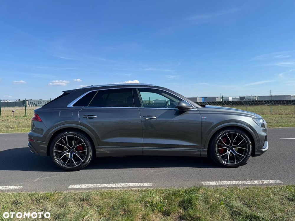 Audi Q8 50 TDI mHEV Quattro Tiptronic - 4