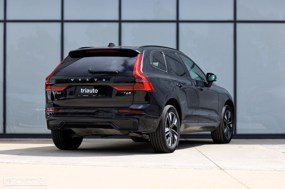 Volvo XC 60 2.0 T6 PHEV Plus Dark AWD - 38