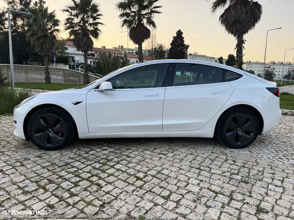 Tesla Model 3 Standard Range Plus RWD - 10