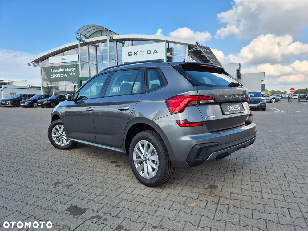 Skoda Kamiq 1.5 TSI Edition 130 - 4