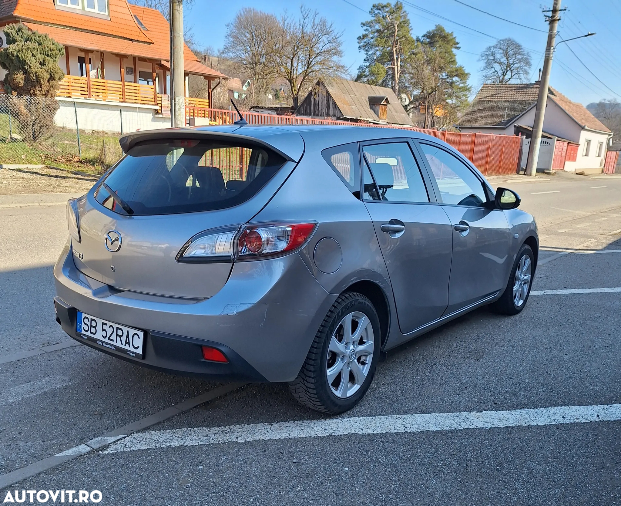 Mazda 3 Sport 1.6 CE - 8