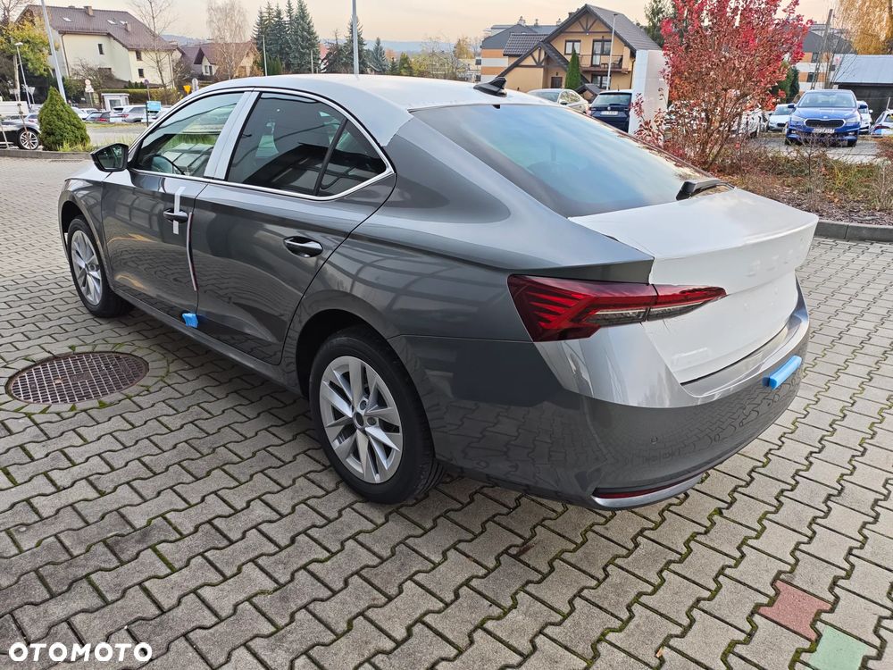 Skoda Octavia 1.5 TSI mHEV Drive Selection DSG - 6
