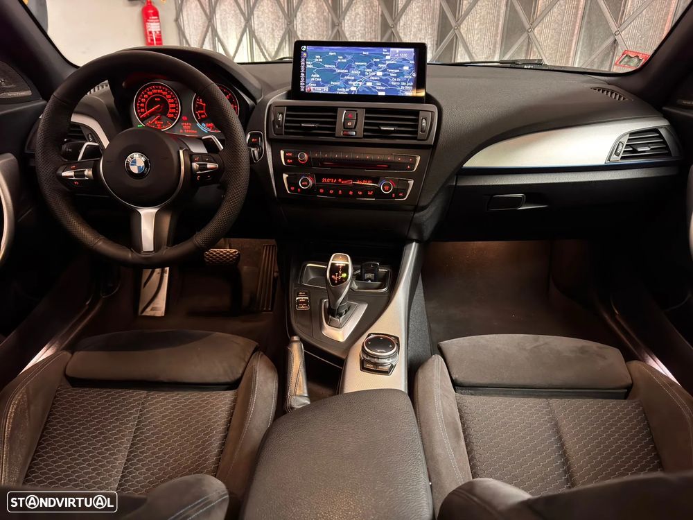 BMW 220 d Coupe Pack M Auto - 11