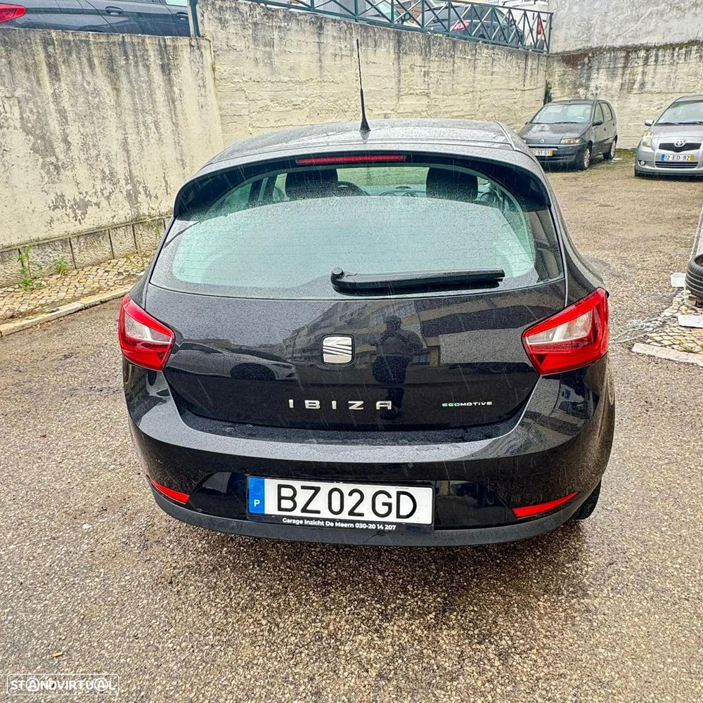 SEAT Ibiza 1.4 TDI Reference - 14