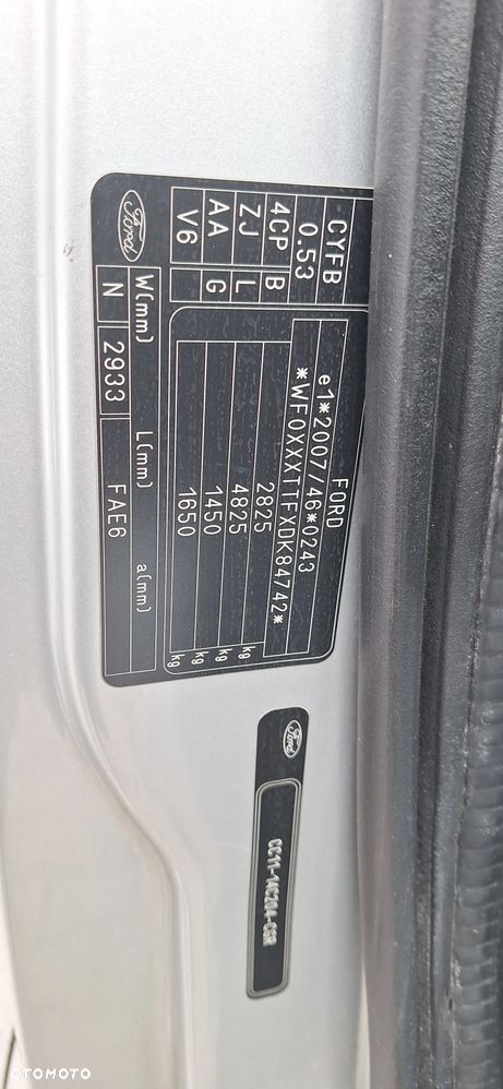 Ford Transit 280M Trend - 13