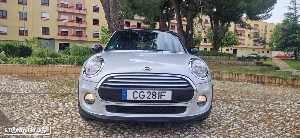 MINI 3 Portas Cooper D 60 Years Chili - 3