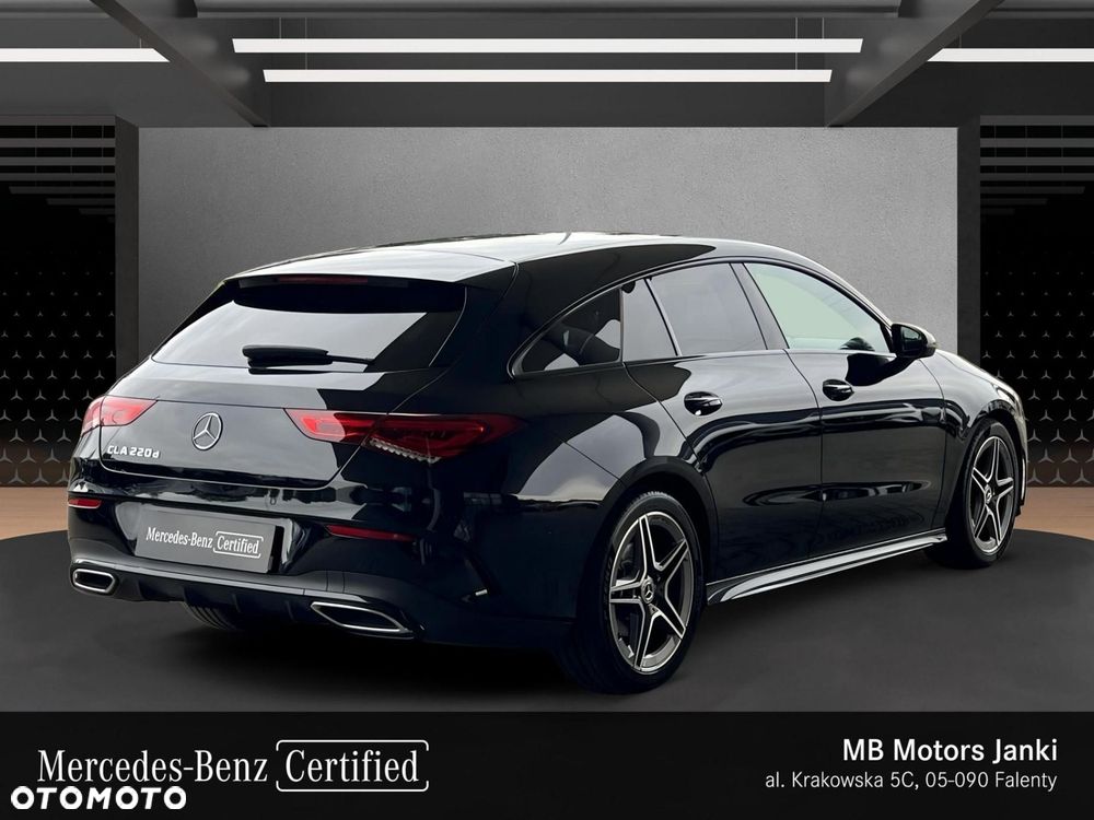 Mercedes-Benz CLA 220 d AMG Line 8G-DCT - 6