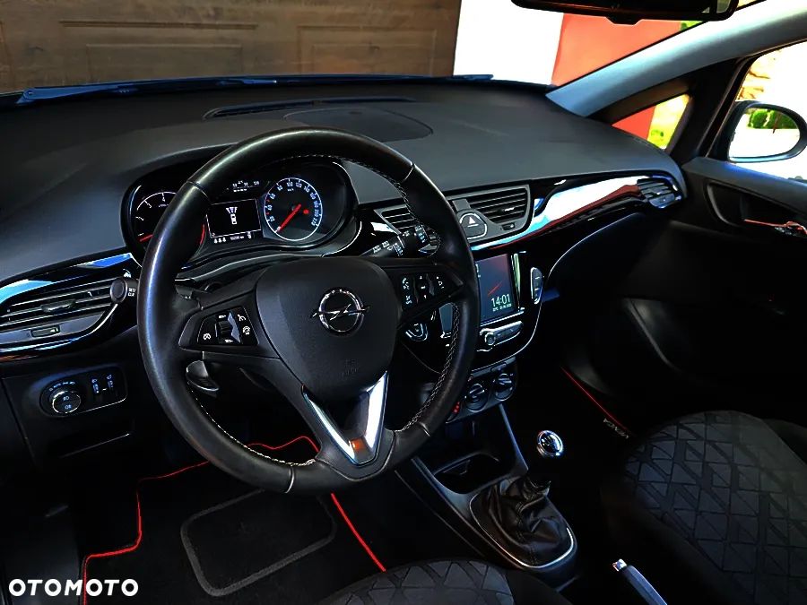 Opel Corsa 1.2 120 Jahre - 19