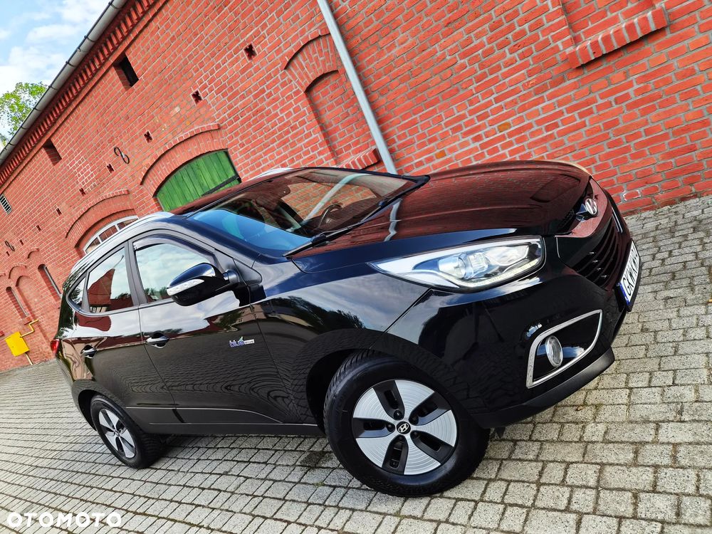 Hyundai ix35 1.6 2WD blue Comfort - 4
