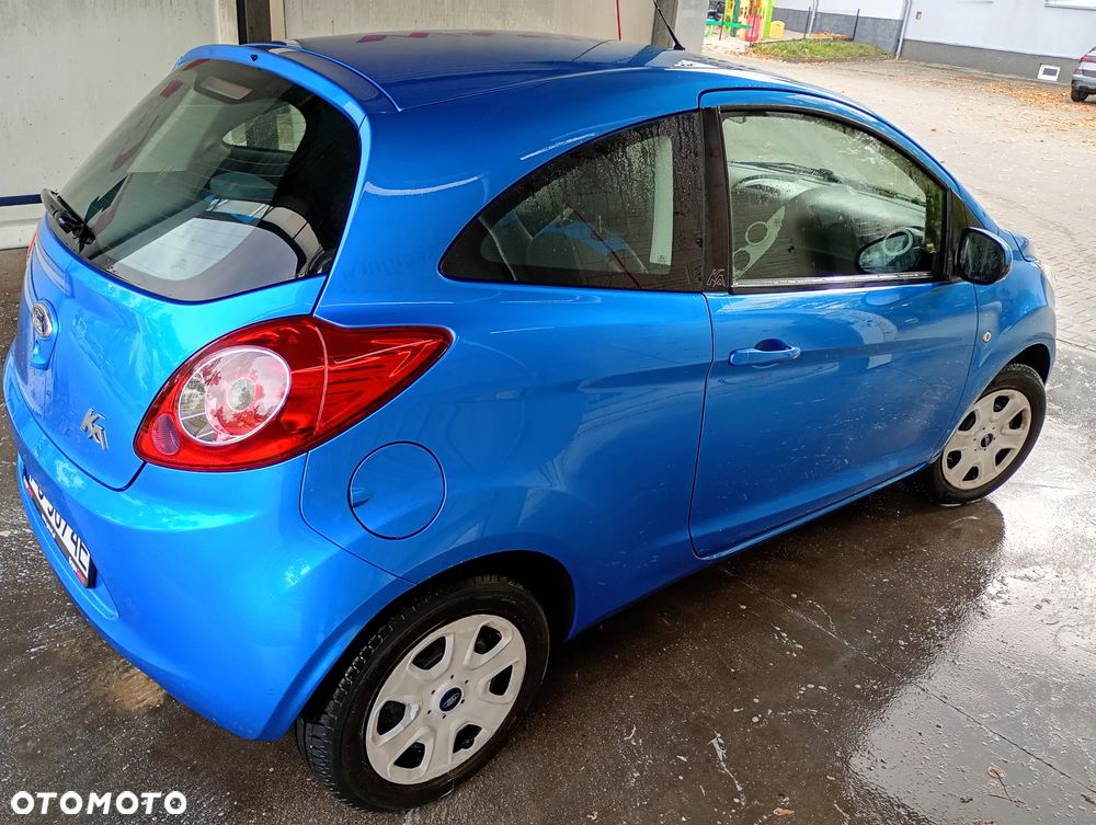 Ford KA - 3