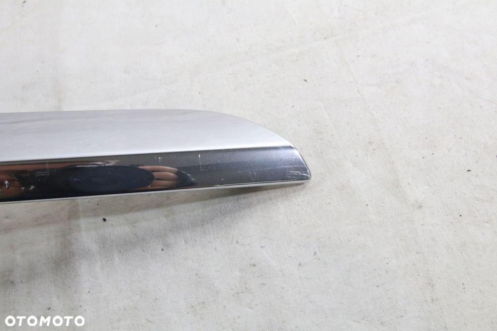 listwa nakładka chrom zderzak przod chrysler 300 300s lancia thema 2011-15 - 6