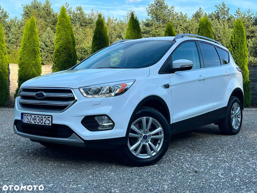 Ford Kuga 1.5 TDCi 2x4 Business Edition - 2