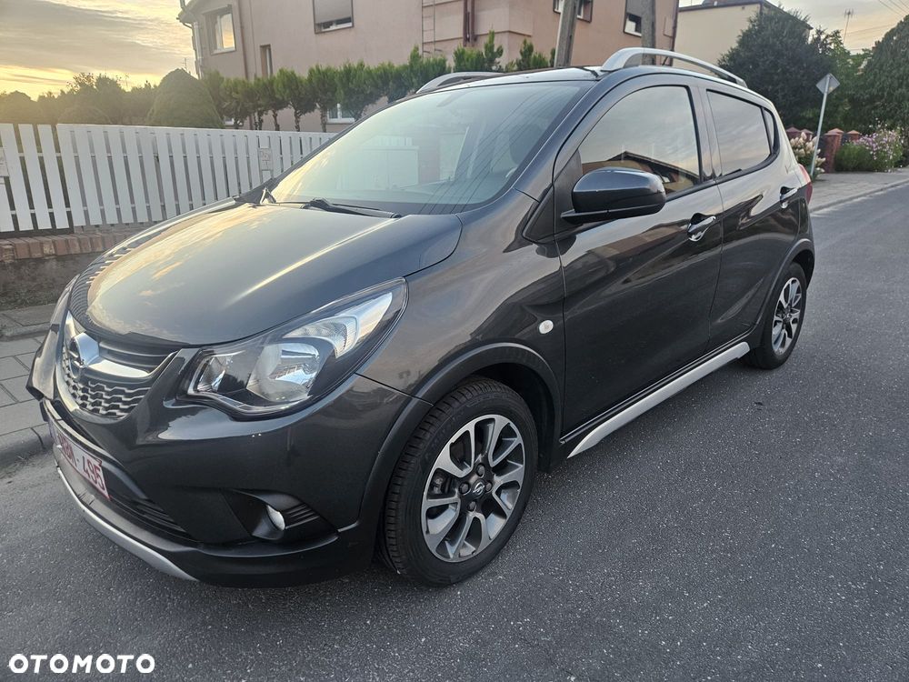 Opel Karl 1.0 Easytronic Rocks - 1