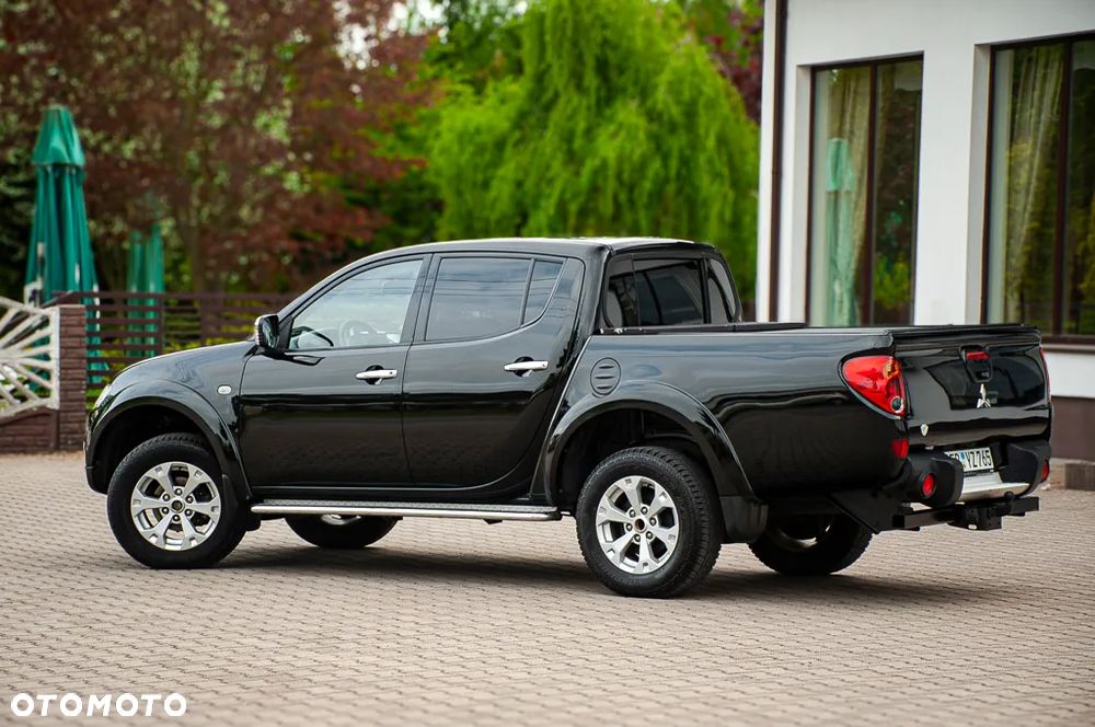 Mitsubishi L200 Pick Up 4x4 Intense Double Cab - 28